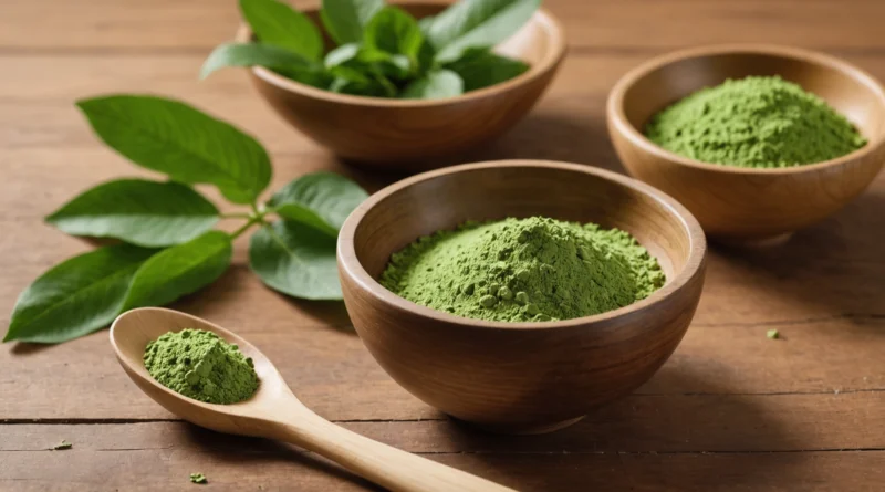 Argile verte : soulagement naturel pour vos articulations douloureuses