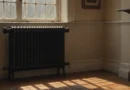 Les secrets d'un radiateur en fonte ancien : élégance et efficacité intemporelles