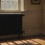 Les secrets d'un radiateur en fonte ancien : élégance et efficacité intemporelles