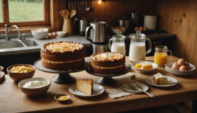 Réussir un gâteau moelleux sans levure : astuces et alternatives efficaces