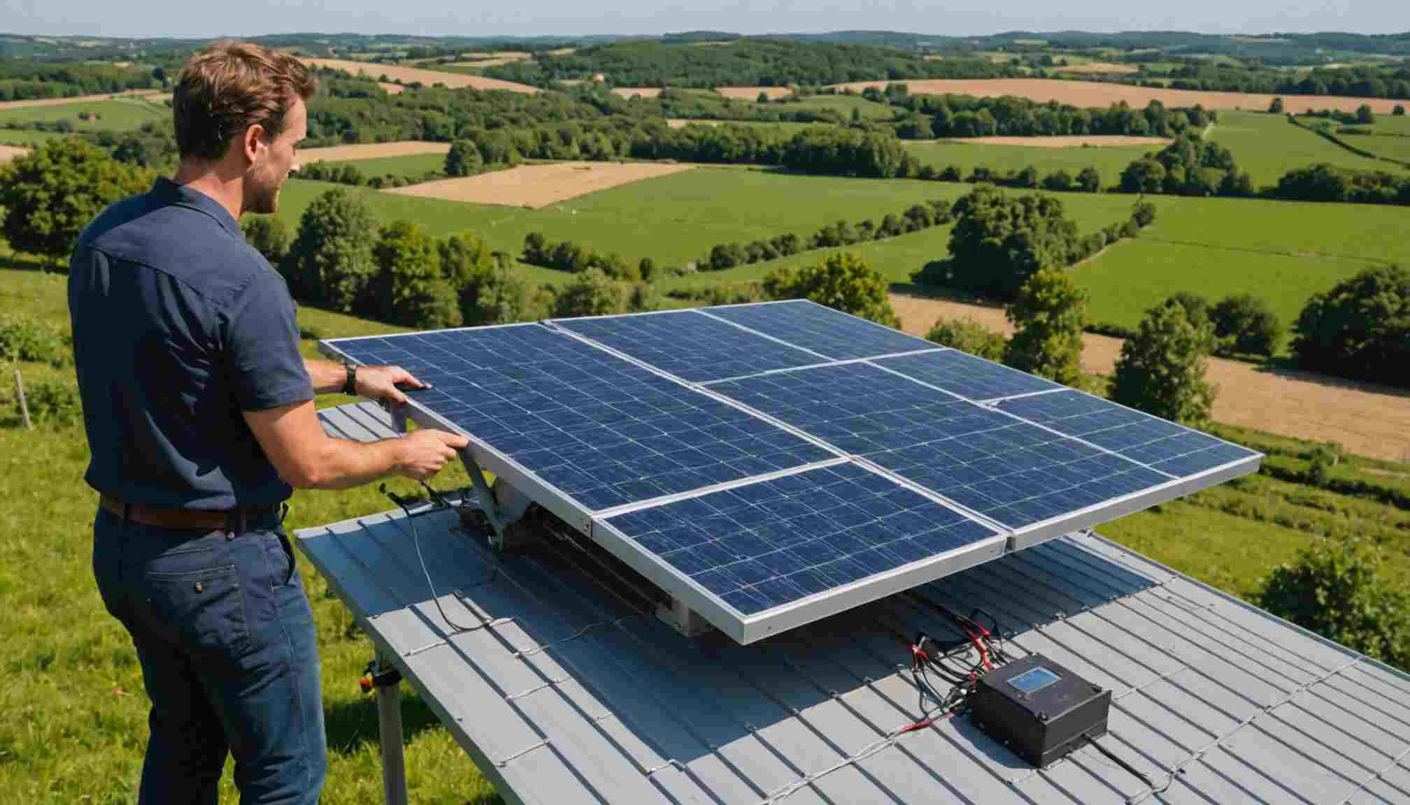 Garantie décennale pour installations photovoltaïques en france