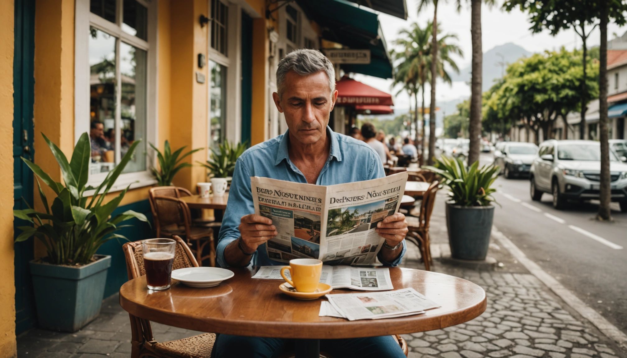 Dernières nouvelles : faits marquants à La Réunion aujourd'hui
