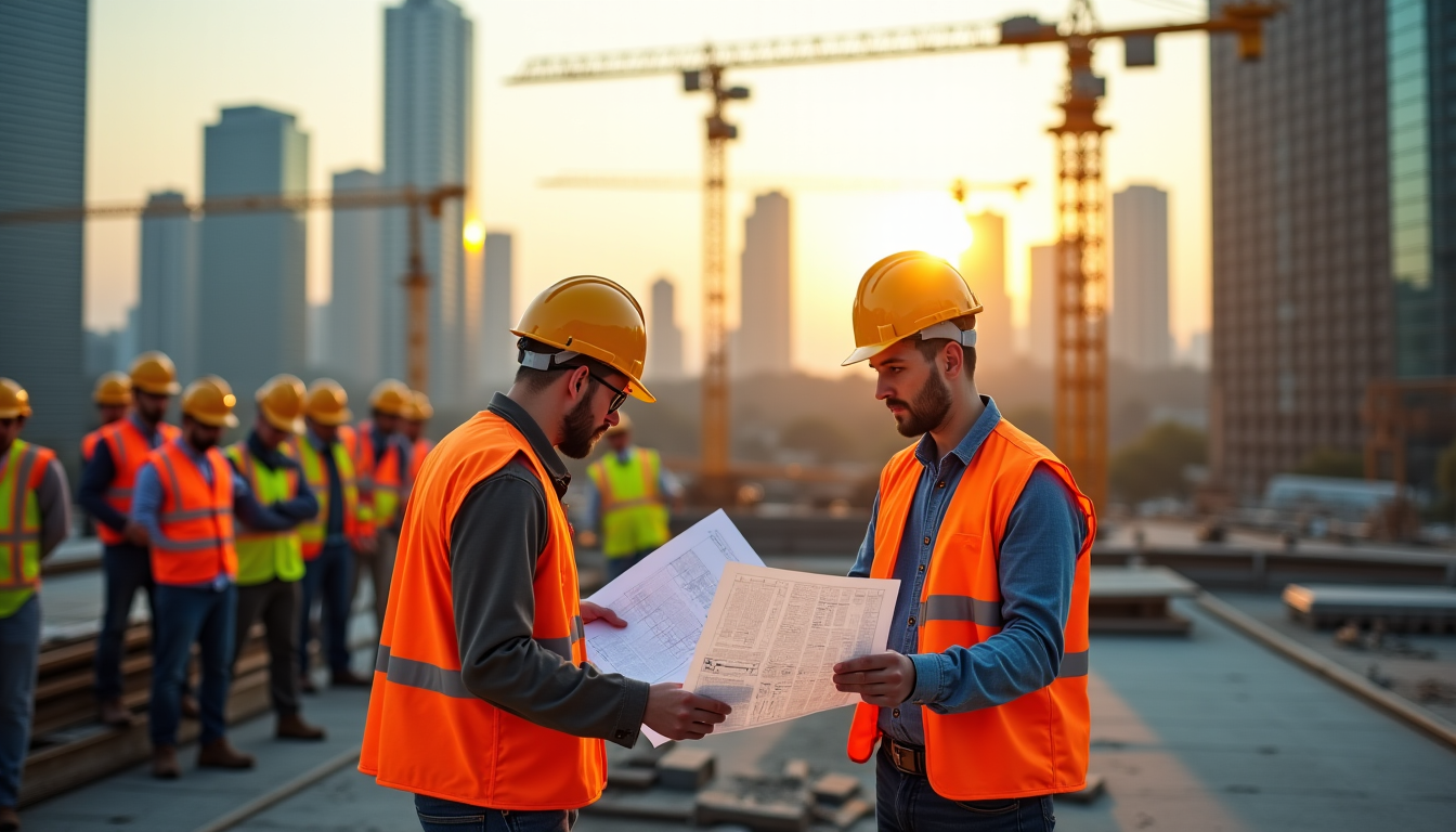 Comment garantir la stabilité d’une construction en milieu urbain