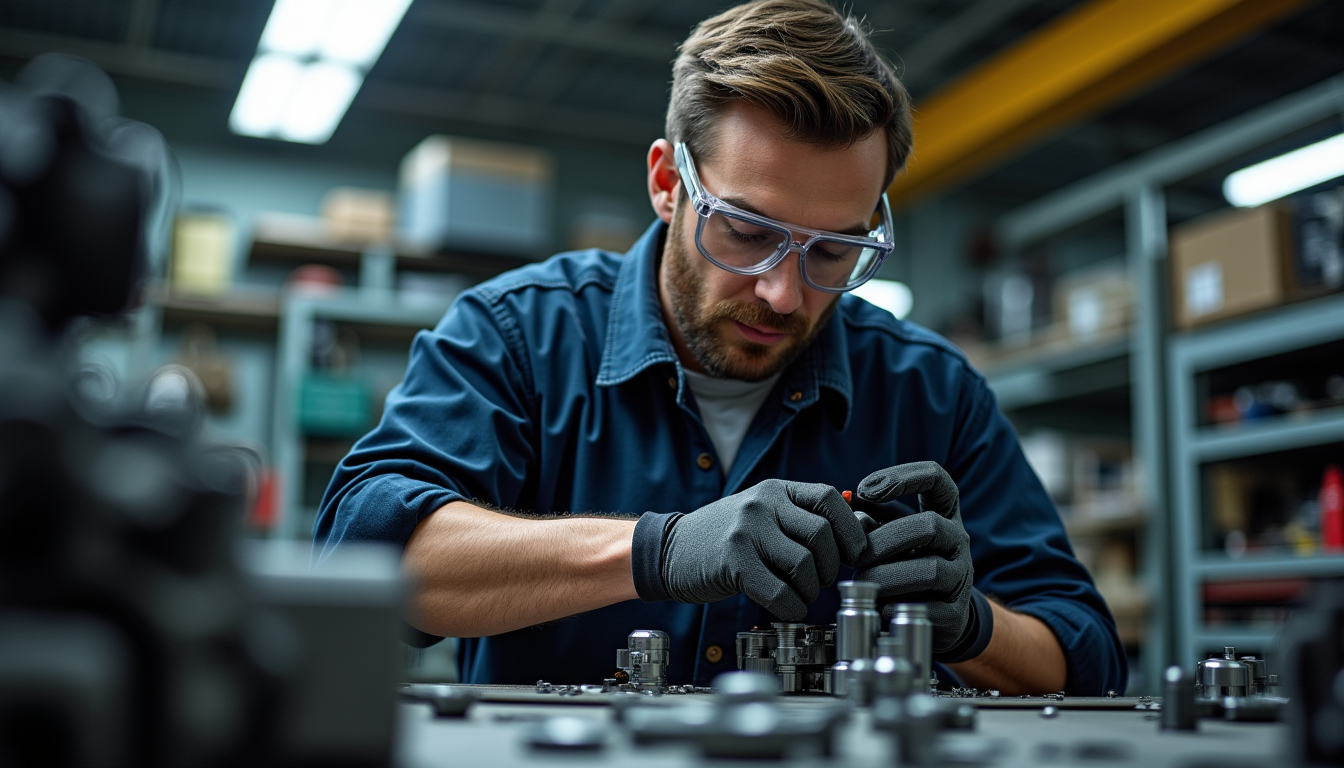 Pourquoi la précision est essentielle dans les assemblages mécaniques