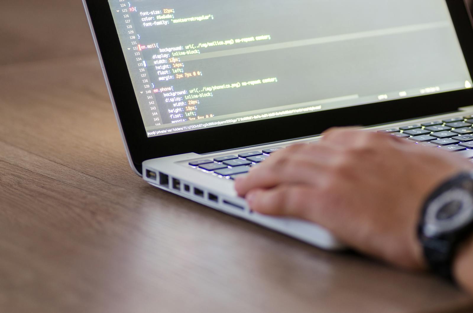 Développement web