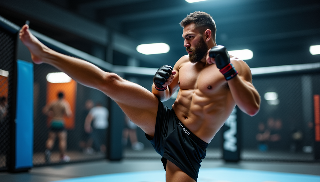 Les sources fiables sur internet pour suivre toute l'actualité du MMA en direct