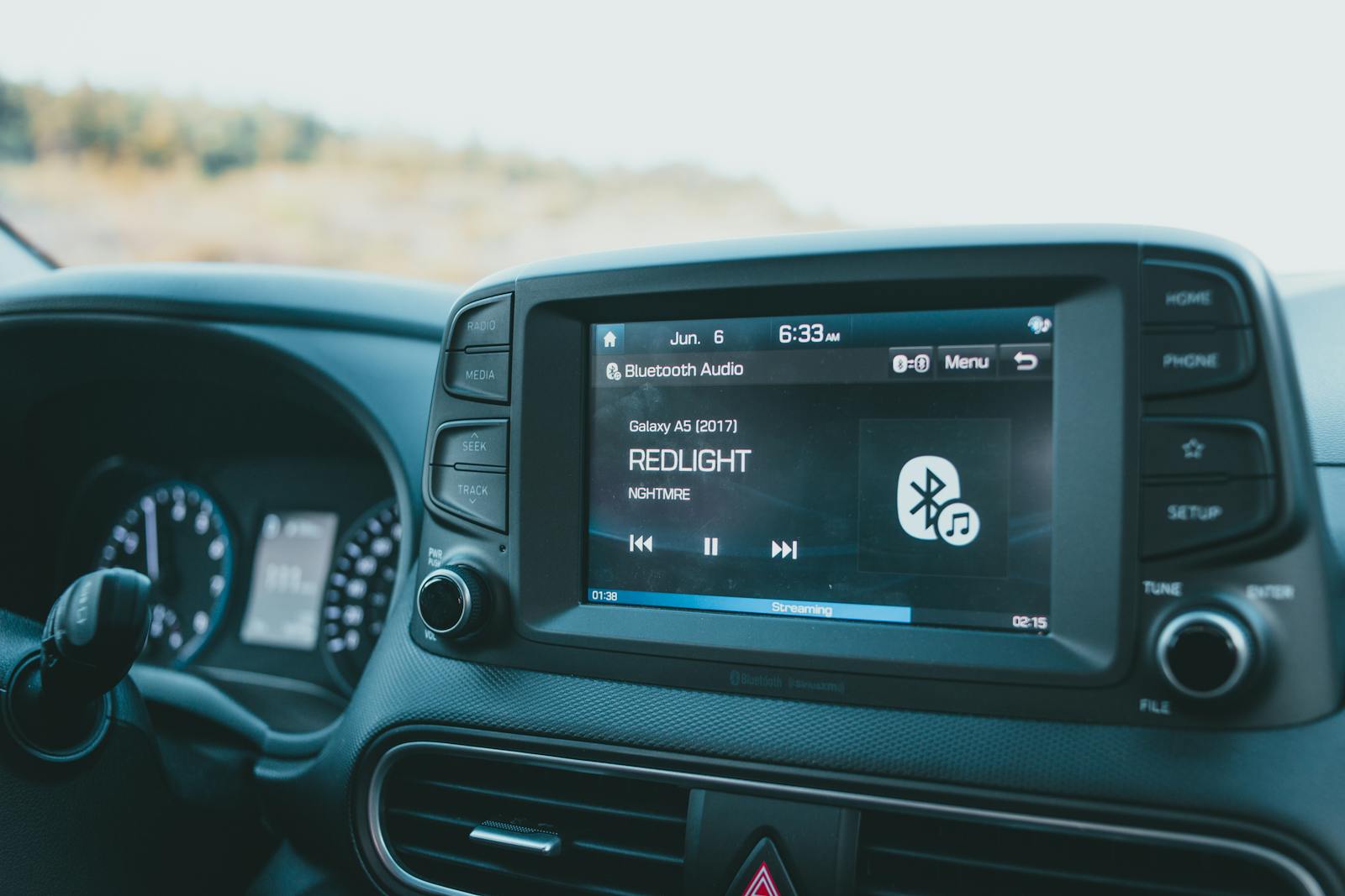 Équipement audio auto Madagascar : autoradio, haut-parleurs