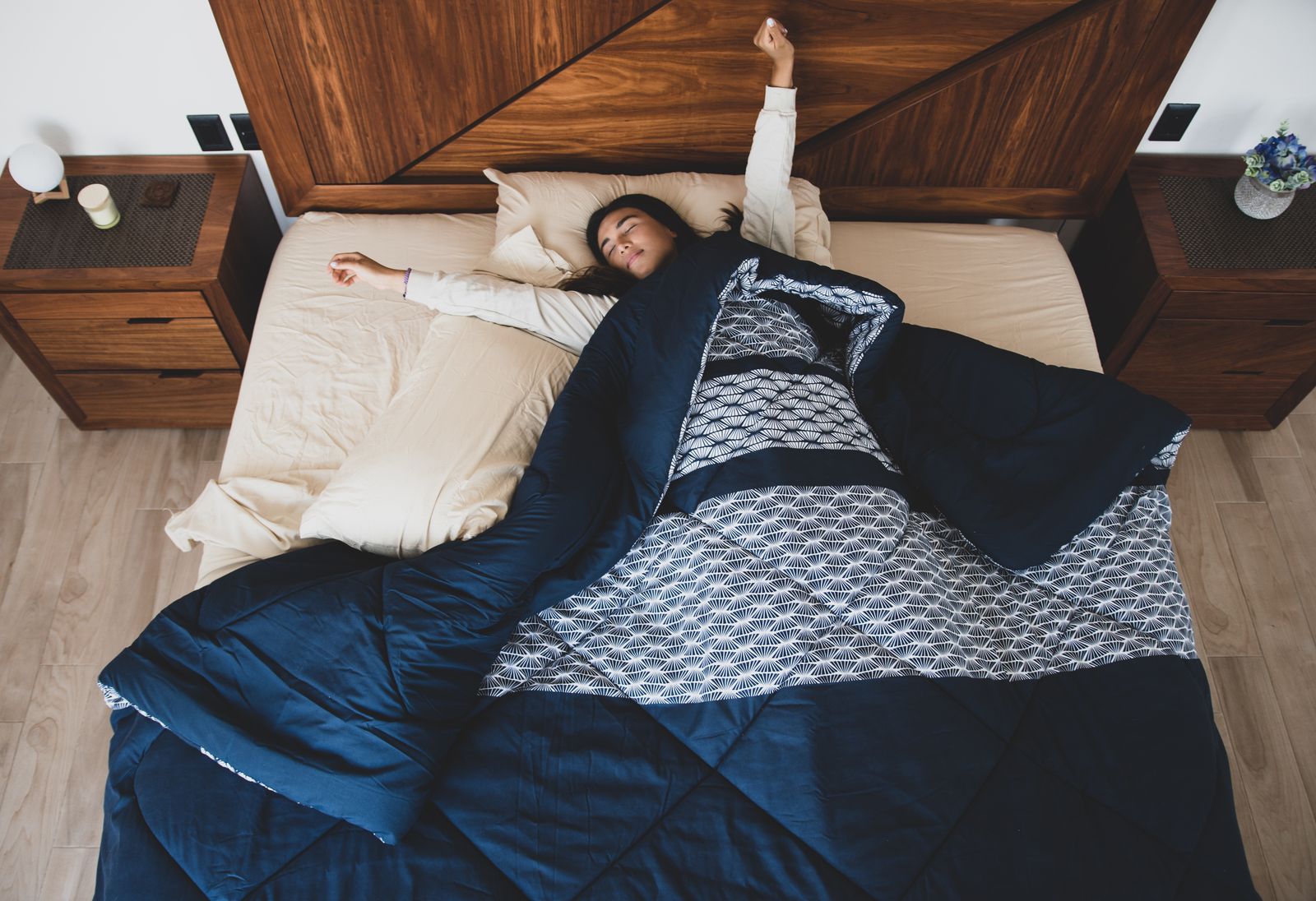 Améliorez votre sommeil avec une couette de qualité supérieure