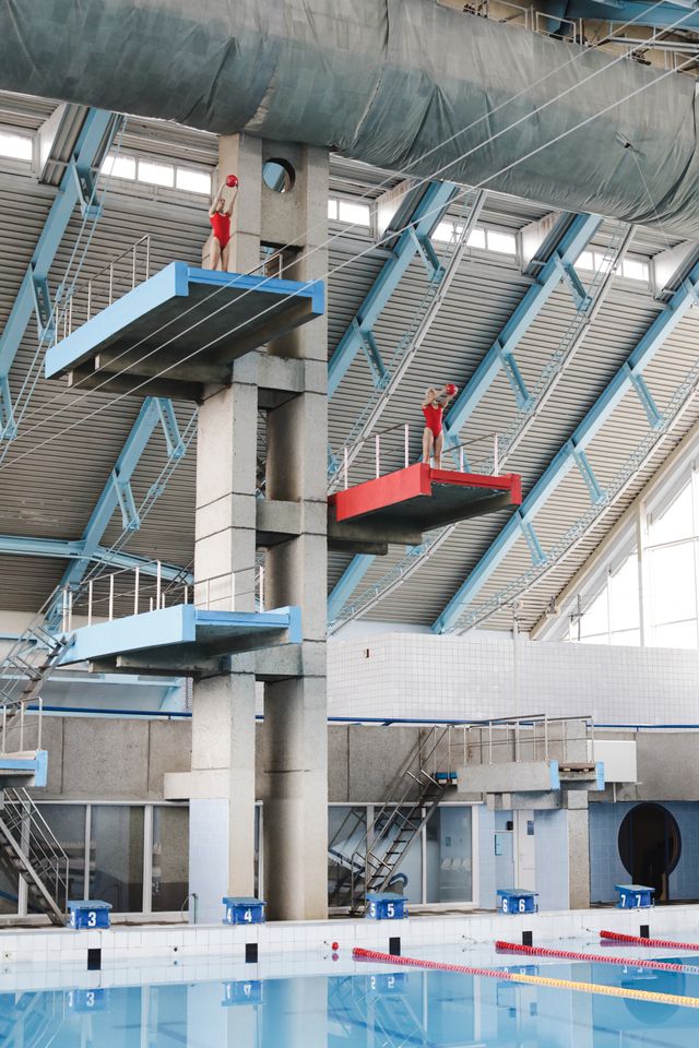 Carottage béton pour piscines