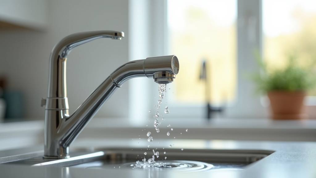 Économiseur d’eau pour robinet