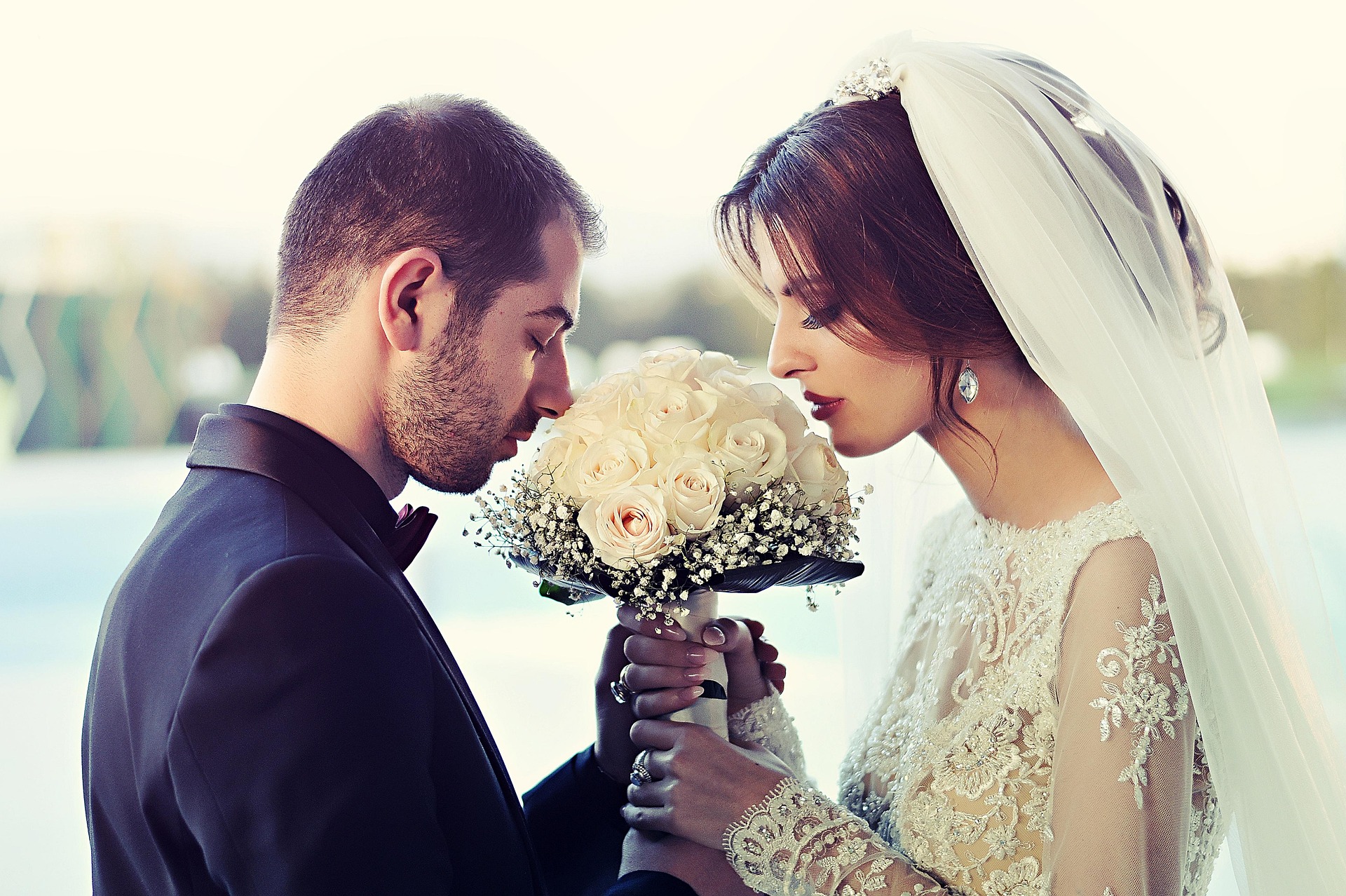 Photographe mariage chic