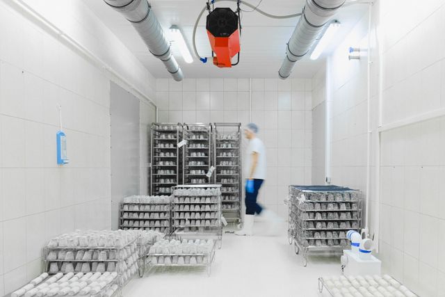 Les précautions électriques avant d’isoler une chambre froide 